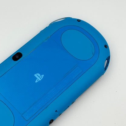 Sony PS Vita 2000 – Blue