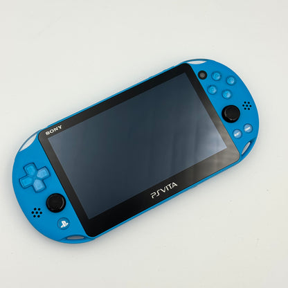 Sony PS Vita 2000 – Blue