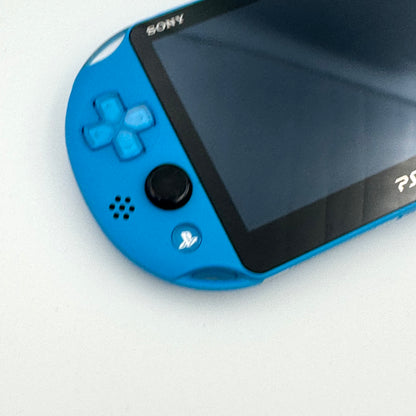 Sony PS Vita 2000 – Blue