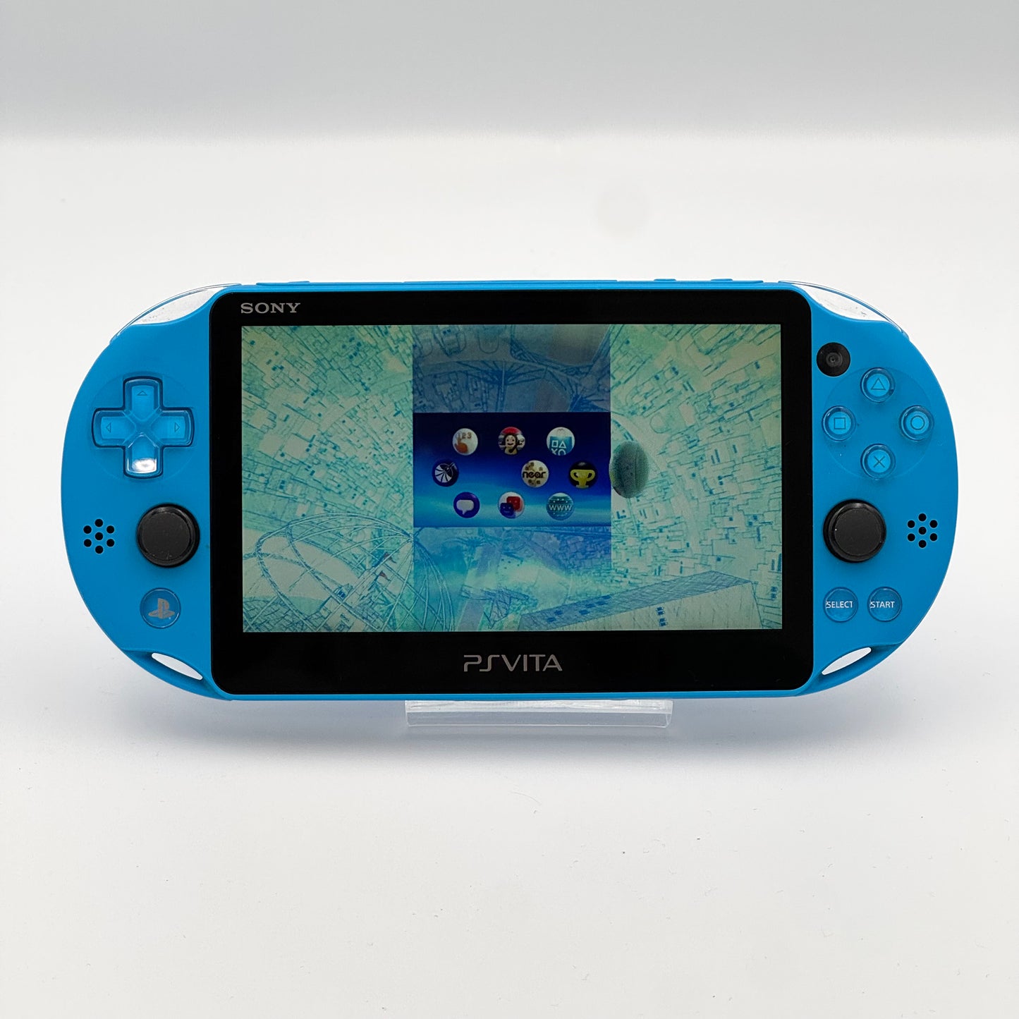 Sony PS Vita 2000 – Blue