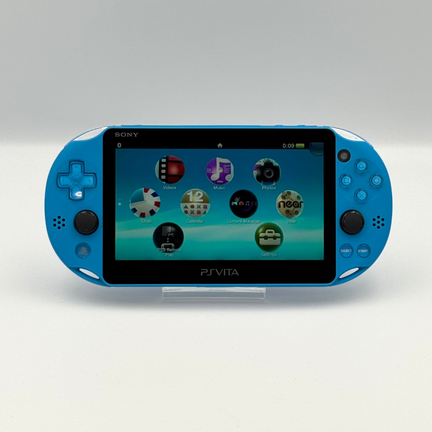 Sony PS Vita 2000 – Blue