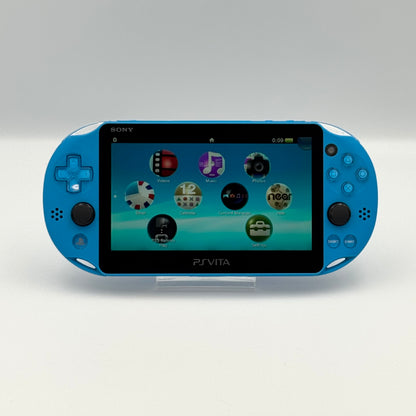 Sony PS Vita 2000 – Blue