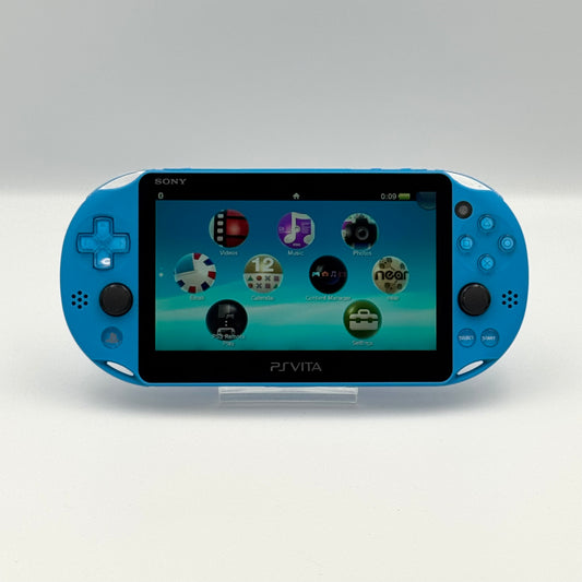 Sony PS Vita 2000 – Blue