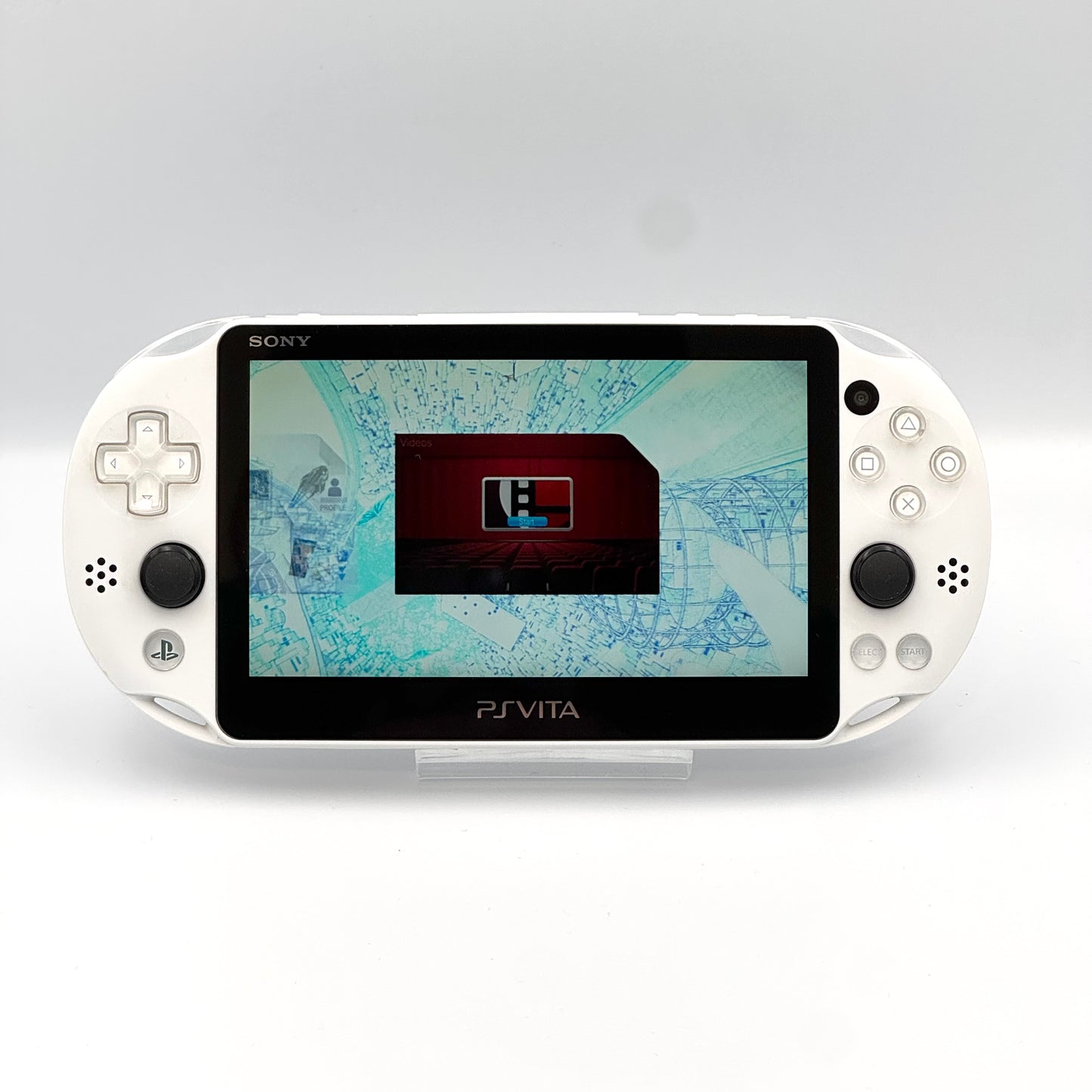 PS Vita 2000 ホワイト – ソニー