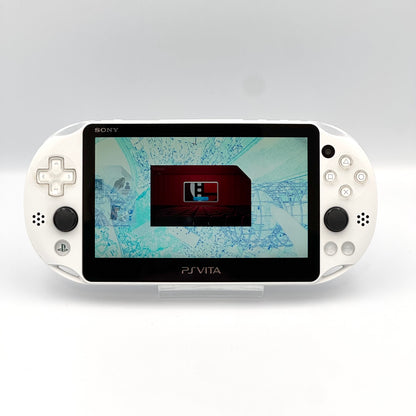 PS Vita 2000 ホワイト – ソニー