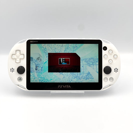 PS Vita 2000 - White