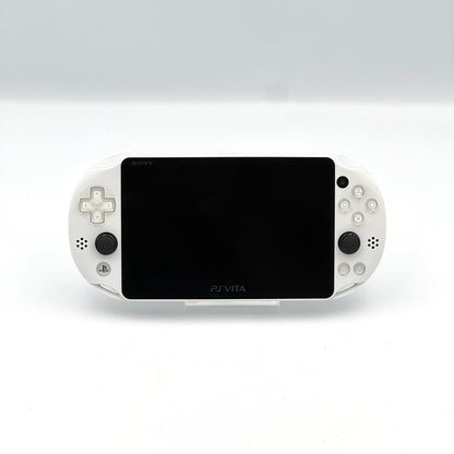 PS Vita 2000 ホワイト – ソニー