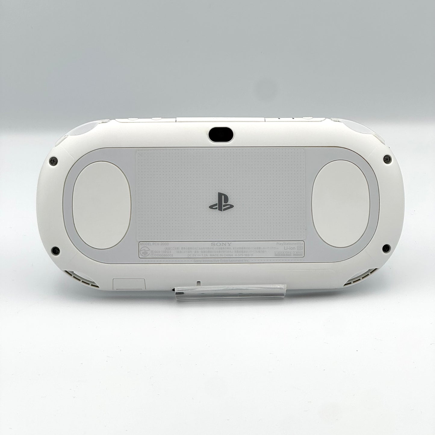 PS Vita 2000 ホワイト – ソニー