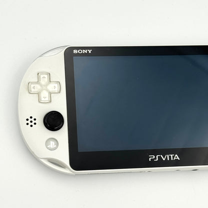 PS Vita 2000 ホワイト – ソニー