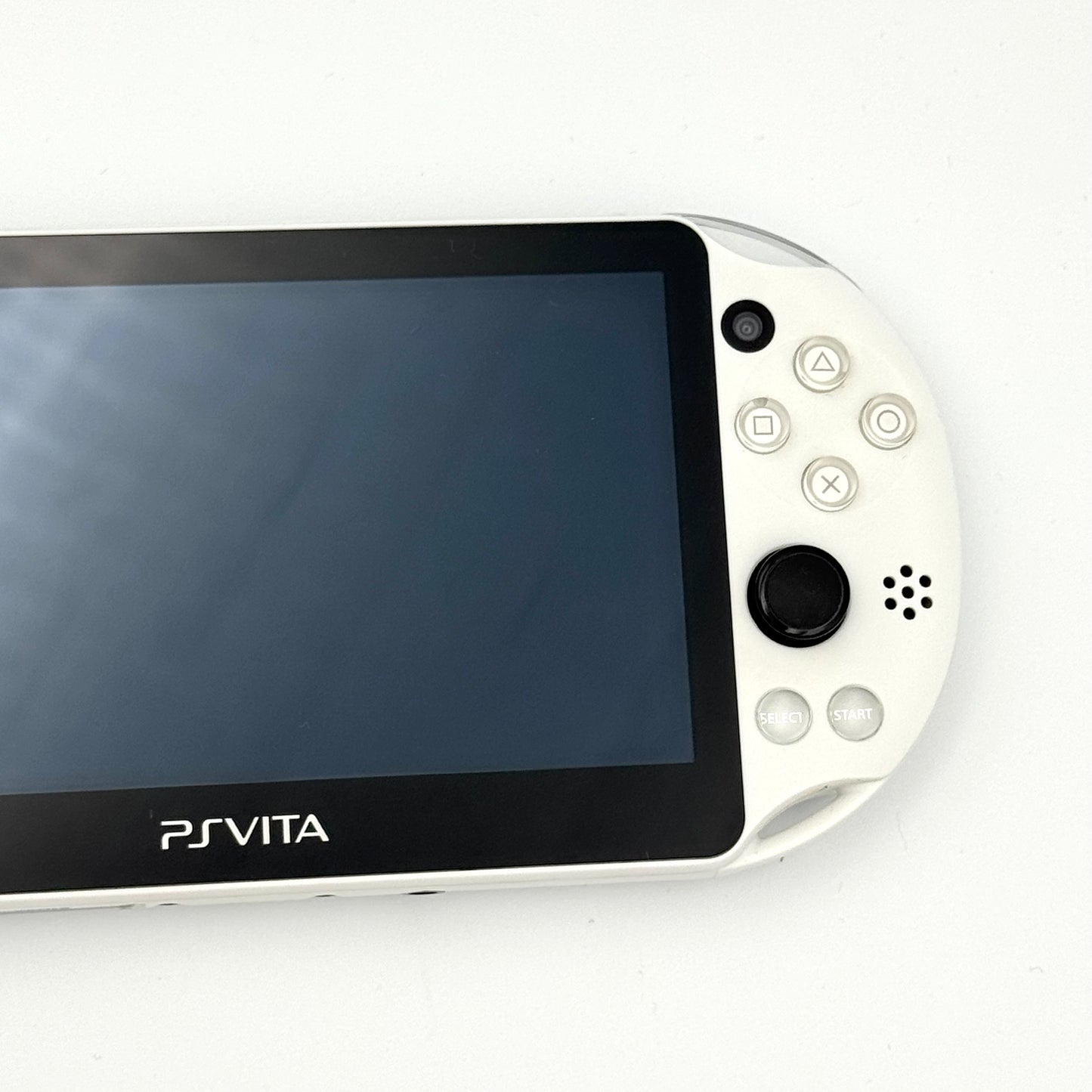 PS Vita 2000 ホワイト – ソニー
