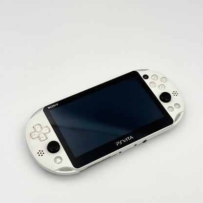 PS Vita 2000 ホワイト – ソニー