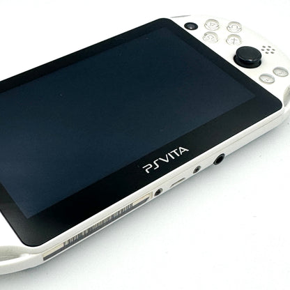 PS Vita 2000 ホワイト – ソニー