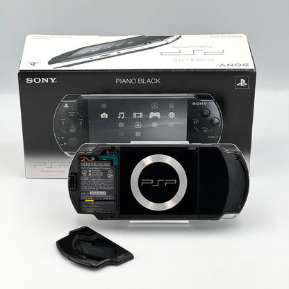 PSP 2000 ピアノブラック 箱あり