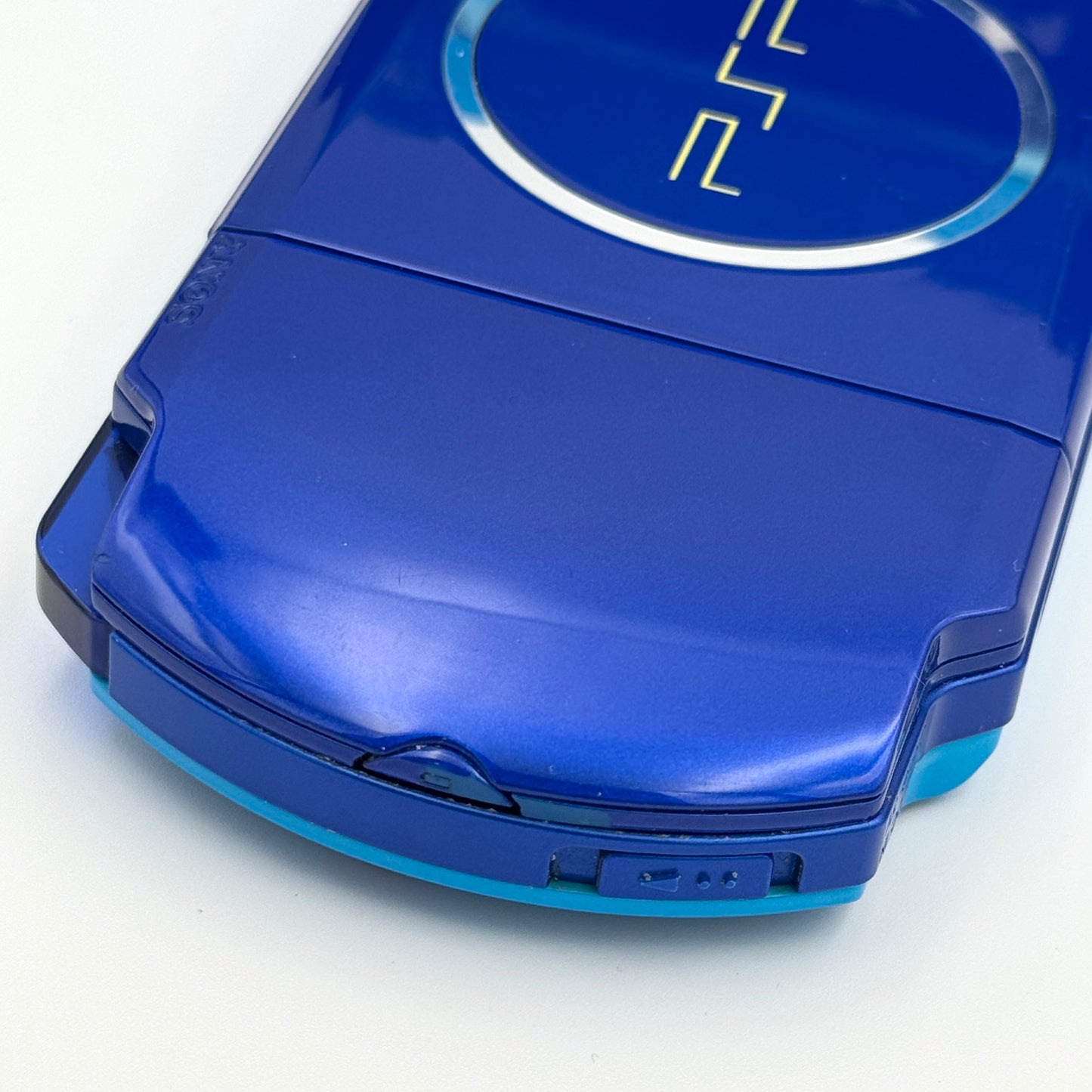 PSP 3000 Sky Blue / Marine Blue Value Pack