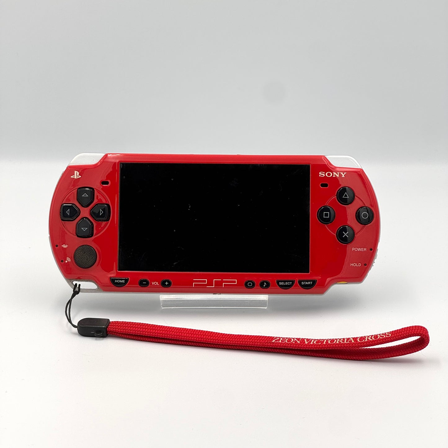 PSP 2000 - Édition Limitée Principauté de Zeon