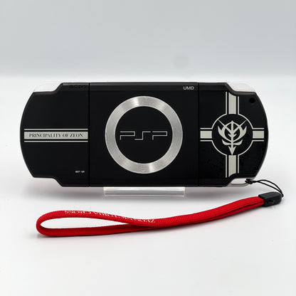 PSP 2000 - Édition Limitée Principauté de Zeon