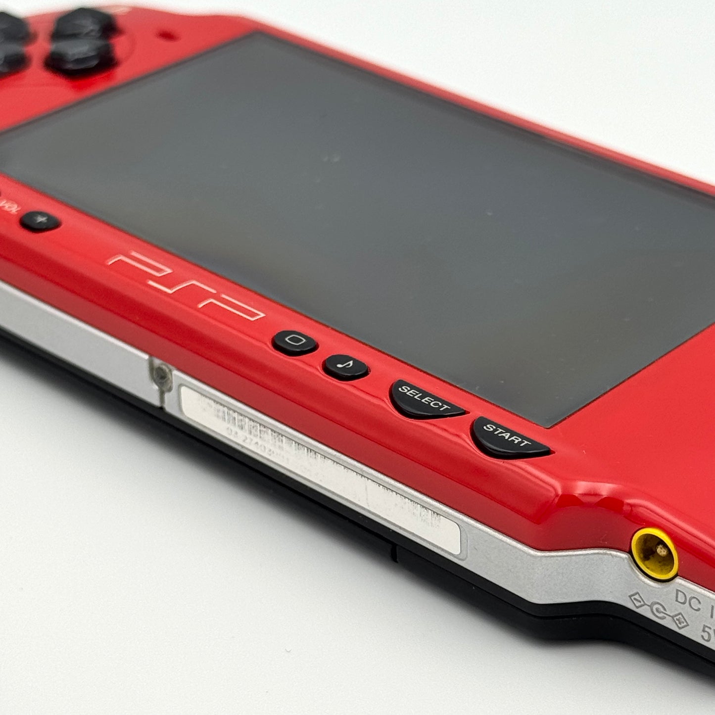 PSP 2000 - Édition Limitée Principauté de Zeon