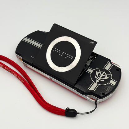 PSP 2000 - Édition Limitée Principauté de Zeon