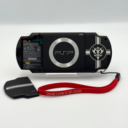 PSP 2000 - Édition Limitée Principauté de Zeon