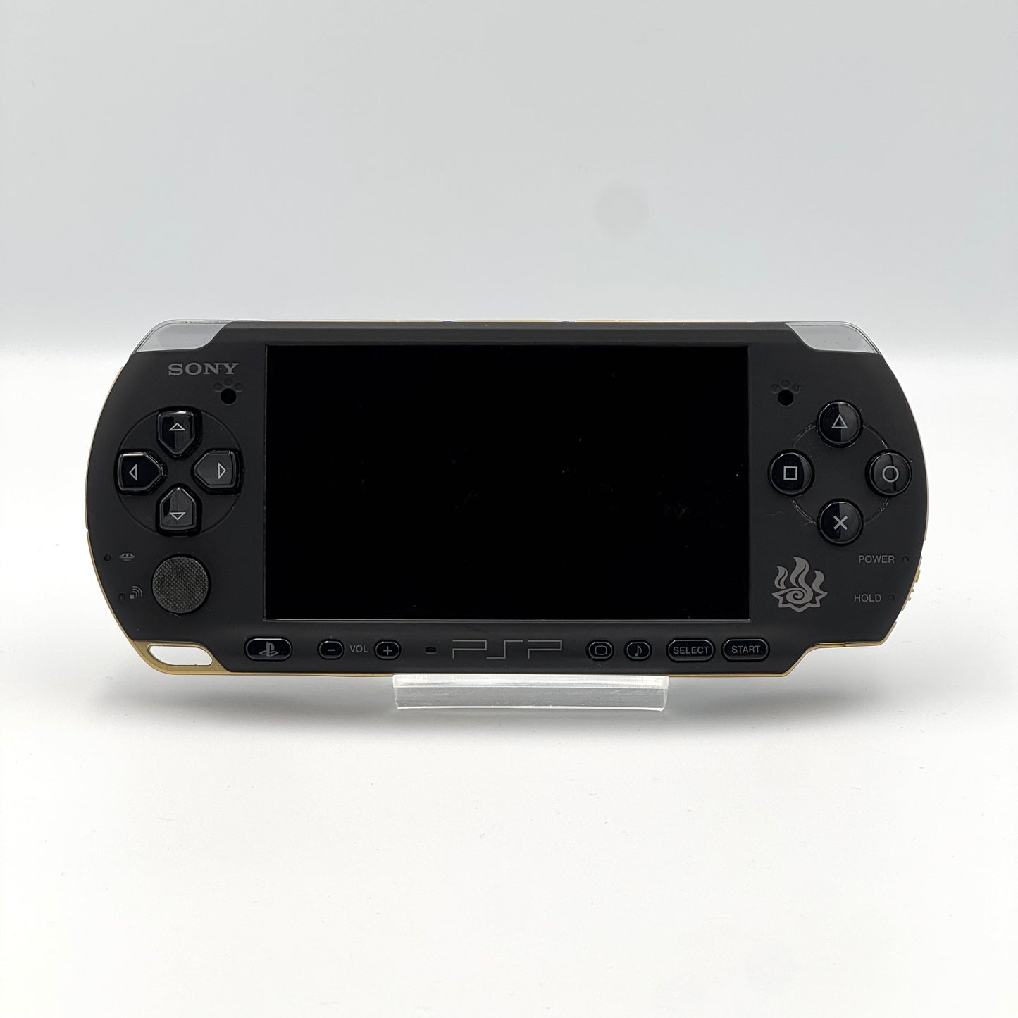 PSP 3000ー Monster Hunter Limited Edition