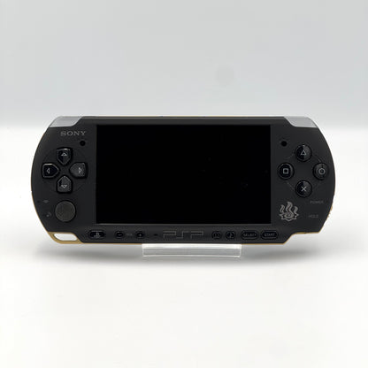 PSP 3000ー Monster Hunter Limited Edition