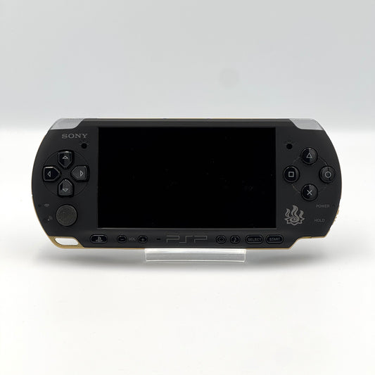 PSP 3000ー Monster Hunter Limited Edition