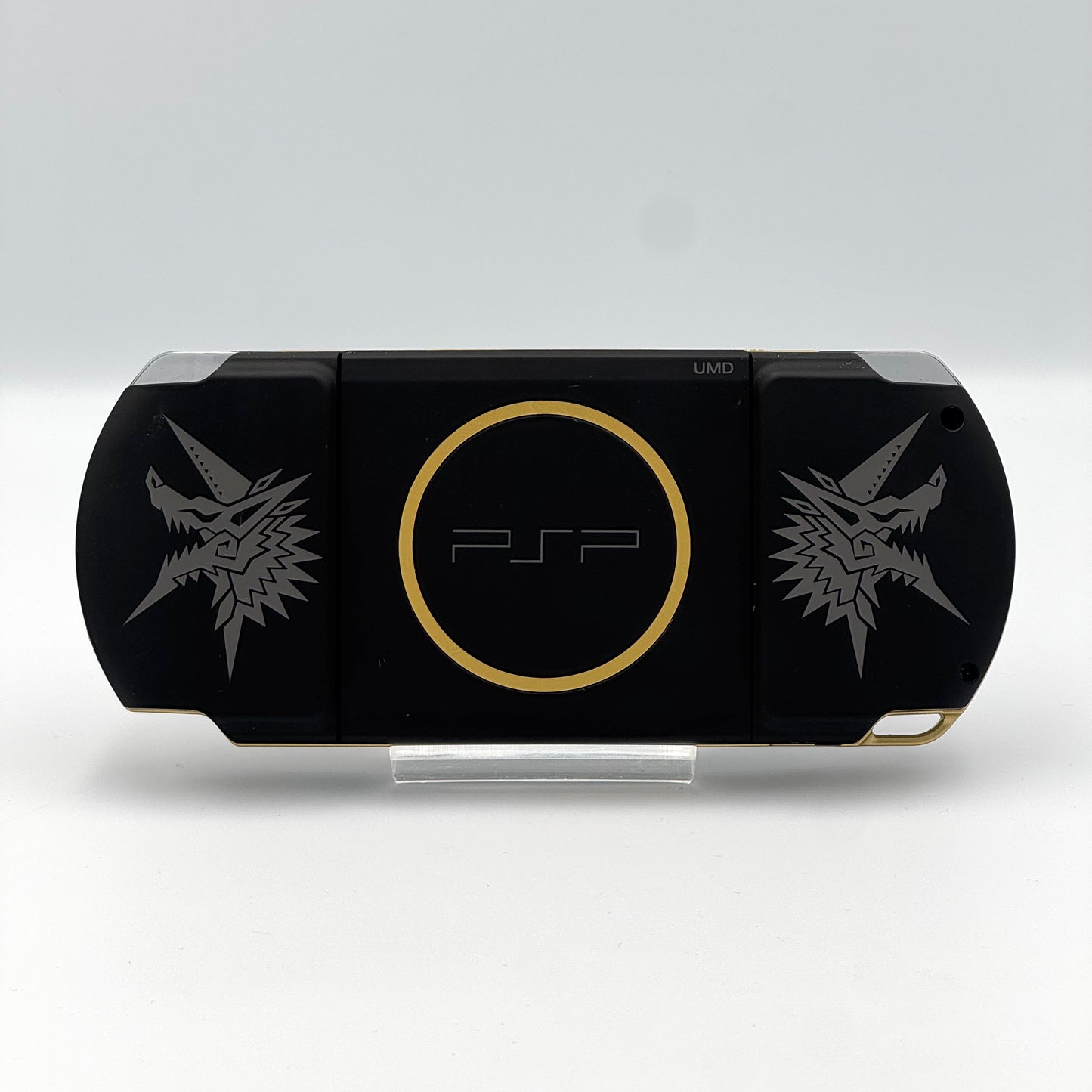 PSP 3000ー Monster Hunter Limited Edition