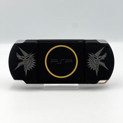 PSP 3000ー Monster Hunter Limited Edition