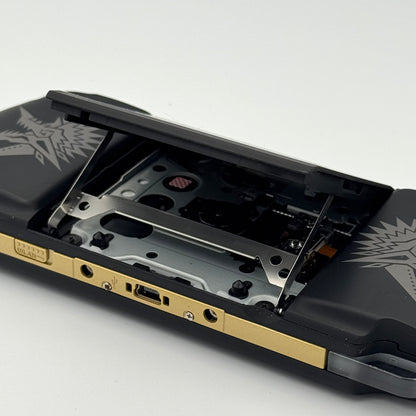 PSP 3000ー Monster Hunter Limited Edition