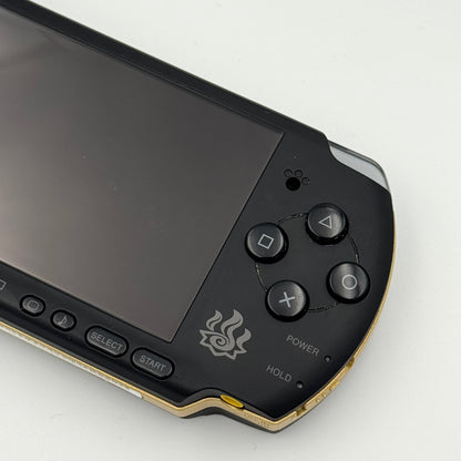 PSP 3000ー Monster Hunter Limited Edition