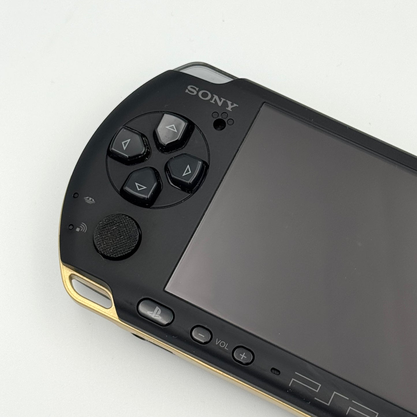 PSP 3000ー Monster Hunter Limited Edition