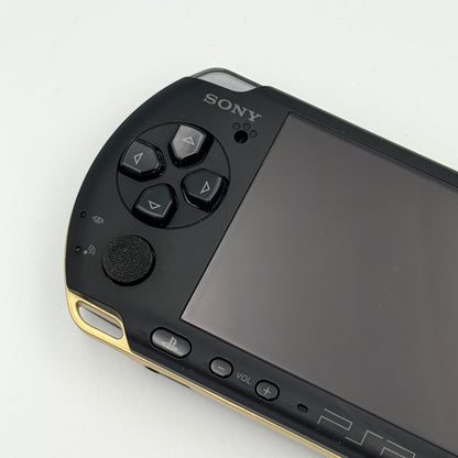 PSP 3000ー Monster Hunter Limited Edition