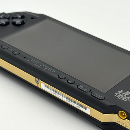 PSP 3000ー Monster Hunter Limited Edition