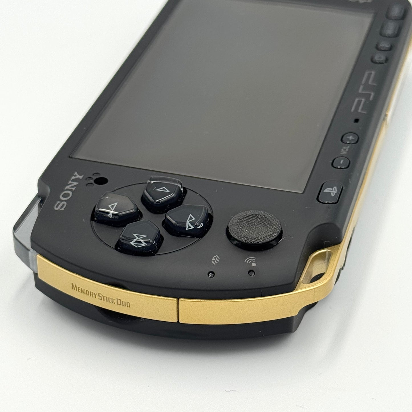 PSP 3000ー Monster Hunter Limited Edition