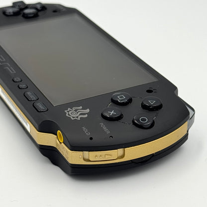 PSP 3000ー Monster Hunter Limited Edition