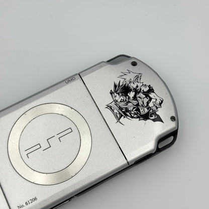 Sony PSP 2000 Final Fantasy VII 10th Anniversary Edition
