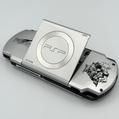 Sony PSP 2000 Final Fantasy VII 10th Anniversary Edition