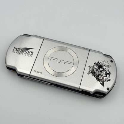Sony PSP 2000 Final Fantasy VII 10th Anniversary Edition