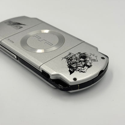 Sony PSP 2000 Final Fantasy VII 10th Anniversary Edition