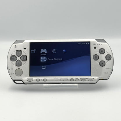 Sony PSP 2000 Final Fantasy VII 10th Anniversary Edition