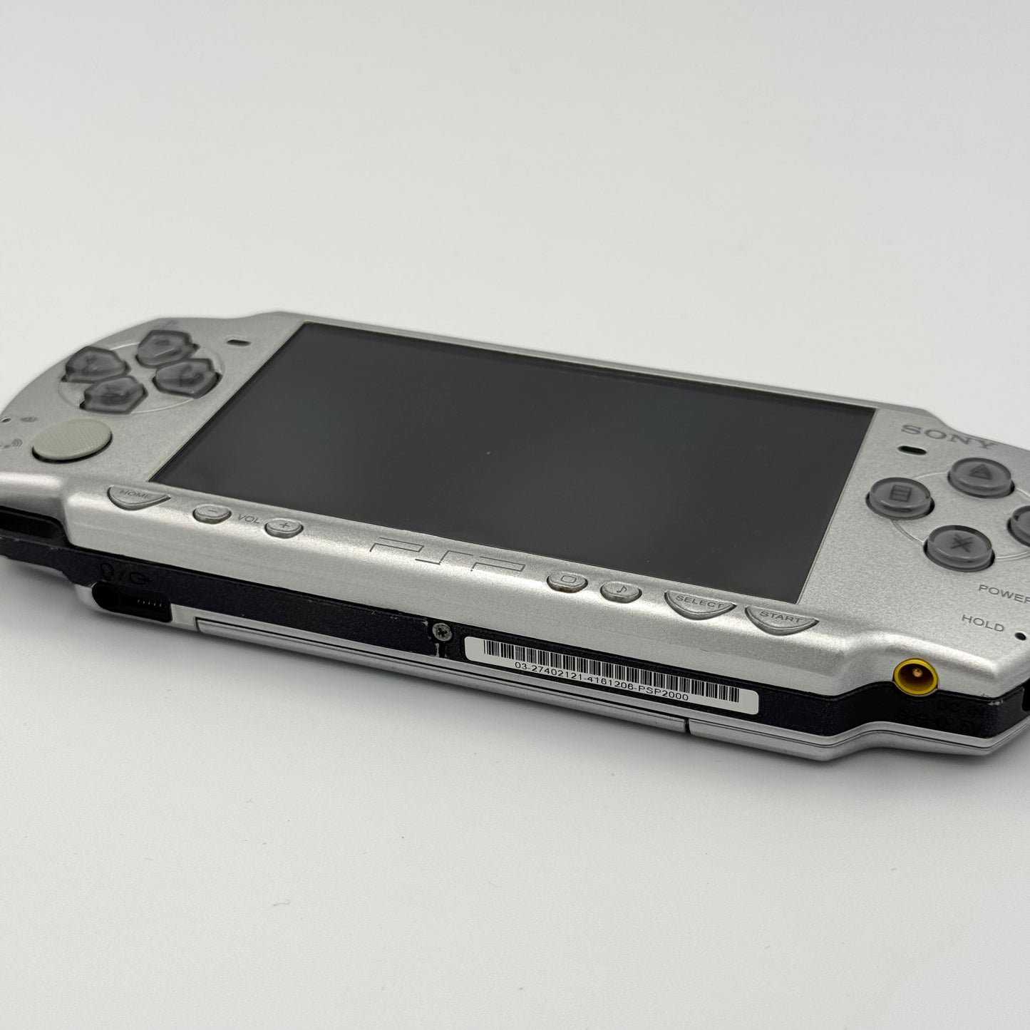 Sony PSP 2000 Final Fantasy VII 10th Anniversary Edition