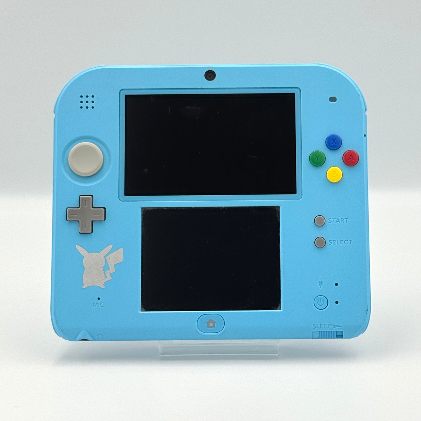 Nintendo 2DS Pokémon Edition – Blue