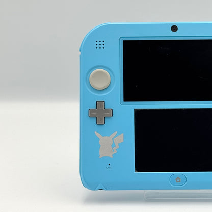 Nintendo 2DS Pokémon Edition – Blue