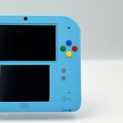 Nintendo 2DS Pokémon Edition – Blue