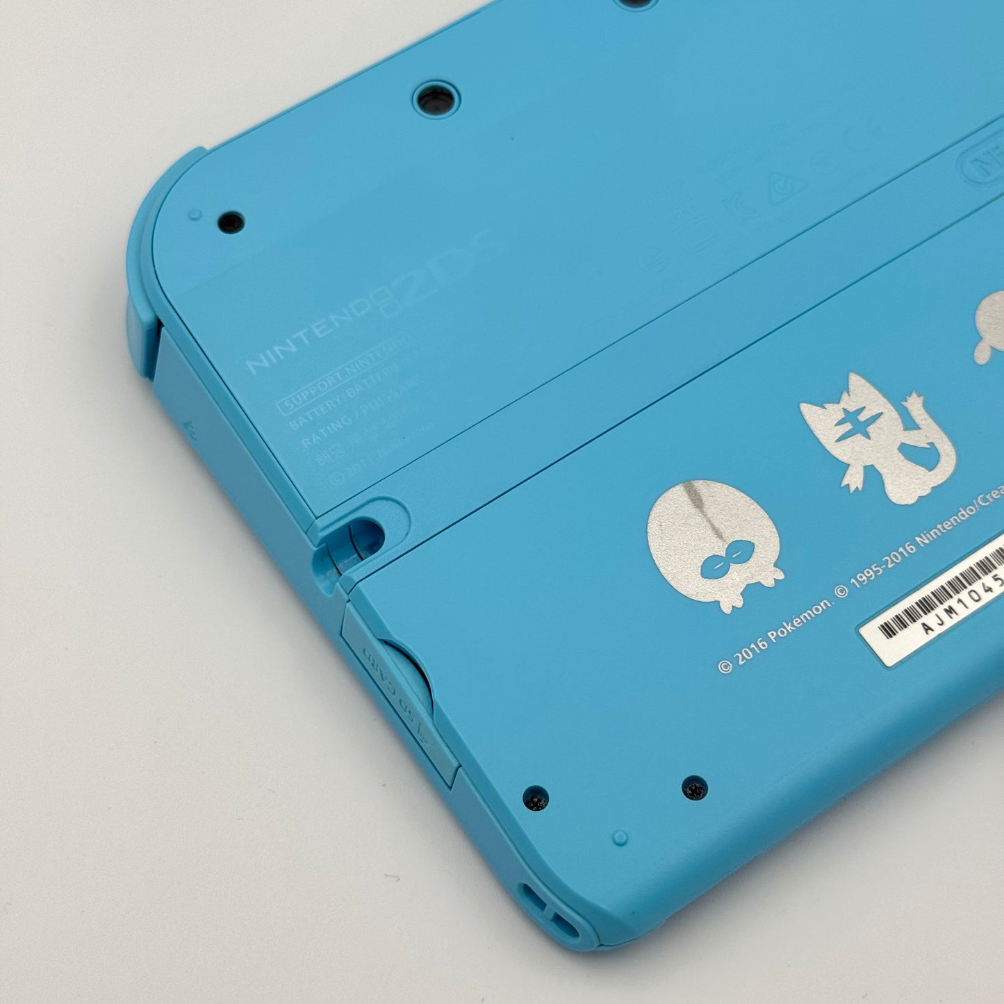 Nintendo 2DS Pokémon Edition – Blue