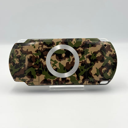 PSP 1000 - Édition Camouflage Metal Gear Solid