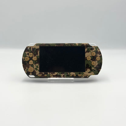 PSP 1000 - Édition Camouflage Metal Gear Solid