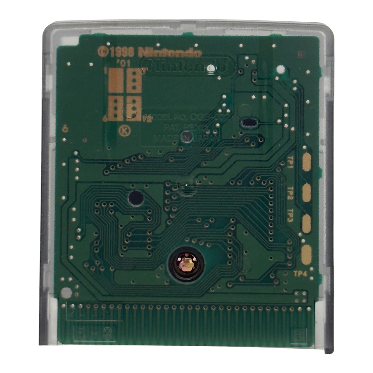 The Legend of Zelda: Oracle of Ages – Japanese Version GBC