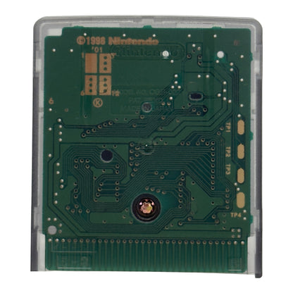 The Legend of Zelda: Oracle of Ages – Japanese Version GBC