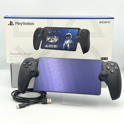 PlayStation Portal – Lecteur à distance pour PS5